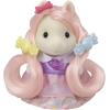 imageCalico Critters Ponys Hair Stylist Set Dollhouse Playset with Figure and AccessoriesPonys Vanity Dresser Set