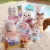 imageCalico Critters Sea Otter Family