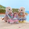 imageCalico Critters Sea Otter Family