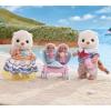 imageCalico Critters Sea Otter Family