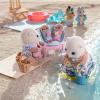 imageCalico Critters Sea Otter Family