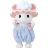 imageCalico Critters Bath Time Bubble Siblings