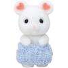 imageCalico Critters Bath Time Bubble Siblings