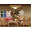 imageCalico Critters Ceiling Light  Dollhouse Accessory  Brighten up Your Calico Critters HomeMulti