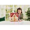 imageCalico Critters Red Roof Cozy Cottage Dollhouse Playset with Figure Furniture and Accessories