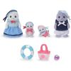 imageCalico Critters Seal Family  4 Collectible Figures for Ages 3
