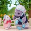 imageCalico Critters Seal Family  4 Collectible Figures for Ages 3