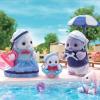 imageCalico Critters Seal Family  4 Collectible Figures for Ages 3