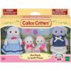 imageCalico Critters Seal Family  4 Collectible Figures for Ages 3