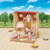 imageCalico Critters Village Cake Shop Starter Set