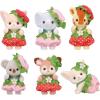imageCalico Critters Very Berry Series Blind Bags Surprise Set Including Doll Figure and Accessory