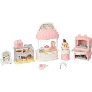 imageCalico Critters Village Cake Shop Starter Set