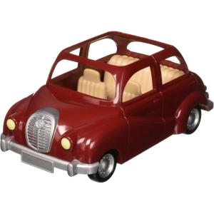 image:imageCalico Critters Caravan Family Camper  Take Your Critters on a Road TripCherry Cruiser