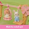 image:imageCalico Critters Baby Tree House  A Fun and Imaginative Playset for Your CrittersBaby Ropeway Park