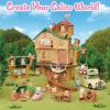 image:imageCalico Critters Baby Tree House  A Fun and Imaginative Playset for Your CrittersBaby Ropeway Park