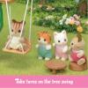 image:imageCalico Critters Baby Tree House  A Fun and Imaginative Playset for Your CrittersBaby Tree House