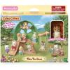 image:imageCalico Critters Baby Tree House  A Fun and Imaginative Playset for Your CrittersBaby Tree House