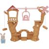 image:imageCalico Critters Baby Tree House  A Fun and Imaginative Playset for Your CrittersBaby Ropeway Park