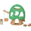 image:imageCalico Critters Baby Tree House  A Fun and Imaginative Playset for Your CrittersBaby Tree House