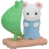 image:imageCalico Critters  Blind Bag Series  1 Surprise Collectible Figure per Bag  Baby Treats Series Mystery Reveal Toy Ages 3  Spring  Summer 2022Baby Forest Costume Series  SS 2024  VAULTED