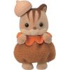 image:imageCalico Critters  Blind Bag Series  1 Surprise Collectible Figure per Bag  Baby Treats Series Mystery Reveal Toy Ages 3  Spring  Summer 2022Baby Forest Costume Series  SS 2024  VAULTED