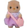 image:imageCalico Critters  Blind Bag Series  1 Surprise Collectible Figure per Bag  Baby Treats Series Mystery Reveal Toy Ages 3  Spring  Summer 2022Baby Sea Friends Series  FW 2023  VAULTED