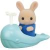 image:imageCalico Critters  Blind Bag Series  1 Surprise Collectible Figure per Bag  Baby Treats Series Mystery Reveal Toy Ages 3  Spring  Summer 2022Baby Sea Friends Series  FW 2023  VAULTED