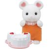 image:imageCalico Critters  Blind Bag Series  1 Surprise Collectible Figure per Bag  Baby Treats Series Mystery Reveal Toy Ages 3  Spring  Summer 2022Baby Treat Series  SS 2022  VAULTED