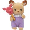image:imageCalico Critters  Blind Bag Series  1 Surprise Collectible Figure per Bag  Baby Treats Series Mystery Reveal Toy Ages 3  Spring  Summer 2022Baby Treat Series  SS 2022  VAULTED