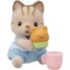 image:imageCalico Critters  Blind Bag Series  1 Surprise Collectible Figure per Bag  Baby Treats Series Mystery Reveal Toy Ages 3  Spring  Summer 2022Baby Treat Series  SS 2022  VAULTED