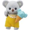 image:imageCalico Critters  Blind Bag Series  1 Surprise Collectible Figure per Bag  Baby Treats Series Mystery Reveal Toy Ages 3  Spring  Summer 2022Baby Treat Series  SS 2022  VAULTED