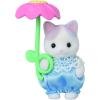 image:imageCalico Critters  Blind Bag Series  1 Surprise Collectible Figure per Bag  Baby Treats Series Mystery Reveal Toy Ages 3  Spring  Summer 2022Blooming Baby Series  SS 2025  VAULTED