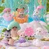 image:imageCalico Critters  Blind Bag Series  1 Surprise Collectible Figure per Bag  Baby Treats Series Mystery Reveal Toy Ages 3  Spring  Summer 2022Blooming Baby Series  SS 2025  VAULTED