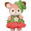 image:imageCalico Critters  Blind Bag Series  1 Surprise Collectible Figure per Bag  Baby Treats Series Mystery Reveal Toy Ages 3  Spring  Summer 2022Very Berry Babies Series  SS 2026