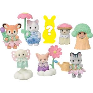 image:imageCalico Critters  Blind Bag Series  1 Surprise Collectible Figure per Bag  Baby Treats Series Mystery Reveal Toy Ages 3  Spring  Summer 2022Blooming Baby Series  SS 2025  VAULTED