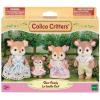 image:imageCalico Critters Deer Family Set of 4 Collectible Doll Figures