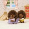 image:imageCalico Critters Hedgehog Twins Set of 2 Collectible Doll Figures