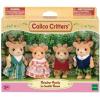 image:imageCalico Critters Reindeer Family Set of 4 Collectible Doll Figures