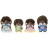 image:imageCalico Critters Pickleweeds Hedgehog Family Set of 4 Collectible Doll Figures