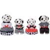 image:imageCalico Critters Dalmation Family