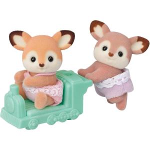 image:imageCalico Critters Deer Twins