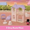 image:imageCalico Critters Spooky Surprise House Dollhouse Playset with Collectible Doll Figures Included
