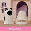 image:imageCalico Critters Spooky Surprise House Dollhouse Playset with Collectible Doll Figures Included