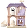 image:imageCalico Critters Spooky Surprise House Dollhouse Playset with Collectible Doll Figures Included