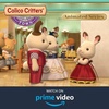 image:imageCalico Critters Town Dress up Set for 36 months to 96 months Navy amp Light BlueBlue  Green Dresses