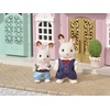 image:imageCalico Critters Town Dress up Set for 36 months to 96 months Navy amp Light BlueNavy  Light Blue Pantsuits