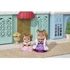 image:imageCalico Critters Town Dress up Set for 36 months to 96 months Navy amp Light BluePurple  Pink Dresses