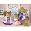 image:imageCalico Critters Town Dress up Set for 36 months to 96 months Navy amp Light BluePurple  Pink Dresses
